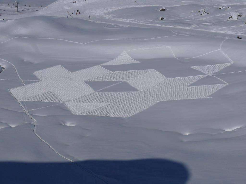 بيسي-نانكرويكس Chalet Des Domaines De La Vanoise الغرفة الصورة